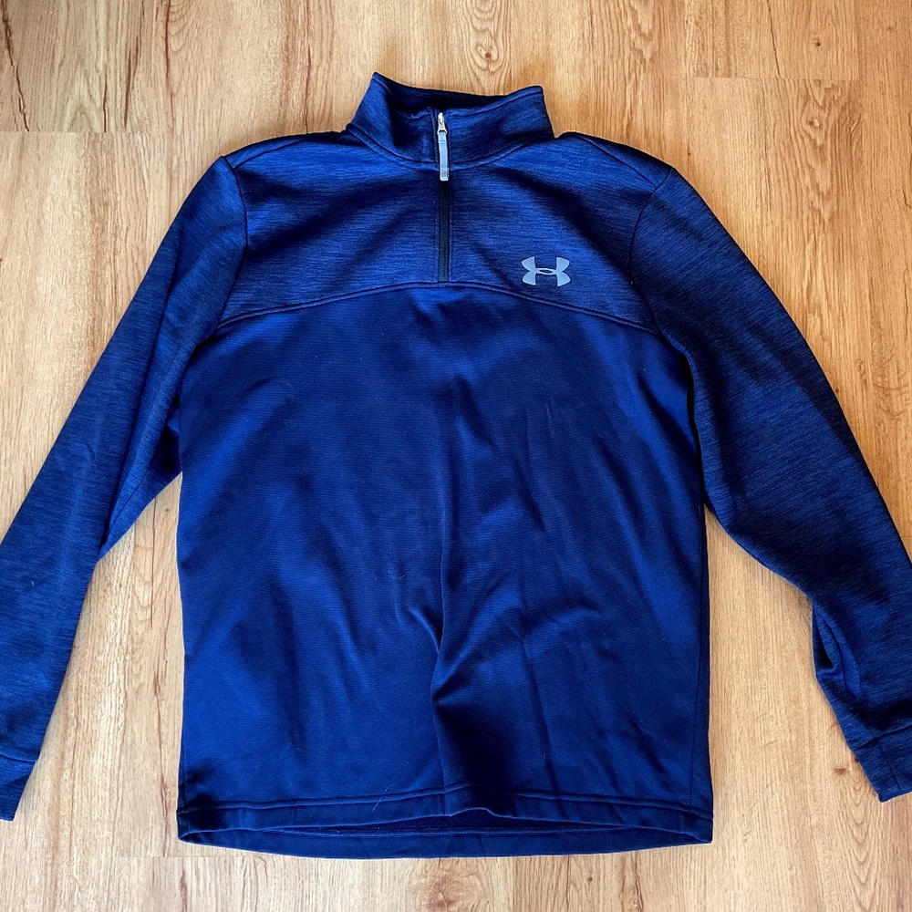 Men's UA Tech™ ½ Zip Long Sleeve